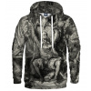 Aloha From Deer Dore Series - Don Quixote Hoodie HK AFD493 Grey S