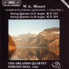 MOZART,W.A.: Complete String Quintets, Vol.1 / Nobuko Imai, Orlando Quartet (CD) (BIS)