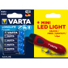 Varta High Energy 4xAA/AAA + Mini LED Light
