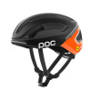 Cyklistická helma POC Omne Beacon MIPS 2024, Fluorescent Orange Avip Uranium Black Matt, PC107758375 S