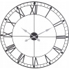 Veľké nástenné hodiny, vintage štýl 88 cm
