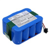 Baterie CS Sencor SVC9031BK, 3000mAh, 43,2Wh, Ni-MH