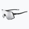 Slnečné okuliare UVEX Sequenze black matt/mirror silver