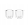 Zwilling Sorrento dvoustěnná sklenice na kávu 2 x 200 ml