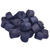 LK Baits Salt Black Hallibut Pellets 1kg, 20mm