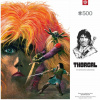 GLO COMIC PUZZLE: THORGAL THE BETRAYED SORCERESS
