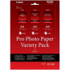 Canon Papier Pro Variety Pack PVP-201 A4 5+5+5ks (PVP201) (6211B021)