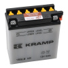 Batéria 12V 5Ah 60A s elektrolytom Kramp (Batéria 12V 5Ah 60A s elektrolytom Kramp)
