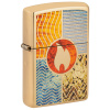Zippo zapalovač Elements of Earth + možnost gravírování