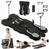 SADA NA PILATES Pilates Reformer Multifunkčné zariadenie na cvičenie 12v1