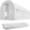 Fólia pre záhradný tunel 2x4,5m (9m2) biela Plonos