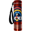 EUROSWAN Detská hliníková LED baterka Mickey red Hliník, Plast, 9x2,5 cm