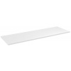 Sapho CIRASA doska DTDL 131x1,8x46,5cm, biela lesklá SPH CR131-3030