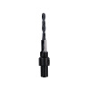 EXTOL PREMIUM 8801207 vrták na konfirmáty, pro šroub 7mm, O vrtáku 5mm, HSS