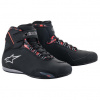 ALPINESTARS topánky SEKTOR WATERPROOF, čierne/červené/sivé/camo, 2025, veľ. 45
