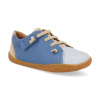 Barefoot dětské tenisky Camper - Gobi Magnet,Tide/Path Ry Abeja modré