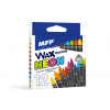 MFP voskovky neón 12 farieb - trojhranné 6300387