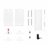 BOSE Soundbar Wall bracket, biely