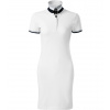 Malfini premium Dress up Dámske šaty 271 biela XL