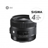 SIGMA 30 mm F1.4 DC HSM Art pre Nikon F 90021100