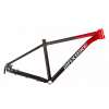 MAXBIKE rám Maxbike M609 L červený