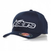 Alpinestars šiltovka BLAZE FLEXFIT BLACK / WHITE ALPINESTARS as_hat_blaze_blkwht1020