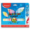 Maped Color Peps motív džungľa 18 ks