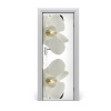 Fototapeta samolepiace Orchidea a kamene 75x205