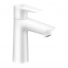 Hansgrohe Talis E, umývadlová batéria 110 bez odtokovej súpravy, CoolStart, biela matná, HAN-71714700