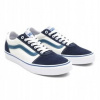 Vans retro mn oddelenie biele tenisky modré (Vans retro mn oddelenie biele tenisky modré)