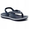 Crocs detské sandále z peny, modré veľkosť 22,5