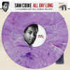 Cooke Sam - All Day Long / Coloured / Vinyl [LP]