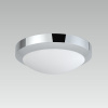 PREZENT 41109 Stropné svietidlo MAMBA 2D TUBE, 21W, 4000K, 1200lm, IP44, chrómová/biela