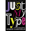 Just My Type : A Book About Fonts