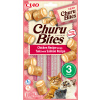Churu cat maškrta - kura, tuniak a losos 30g