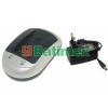 Nabíječka JVC BN-VF823 230 V s výměnným adaptérem AVMPXSE