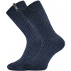 VoXX® Aljaška Unisex vlnené ponožky BM000002861700102722 jeans melé 35-38 (23-25)