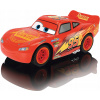 DIAĽKOVO OVLÁDANÝ AUTOMOBIL CIK-CAK MCQUEEN RC TURBO AKTÍVNY 95 ČERVENÝ