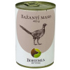 BOHEMIA Bažantie mäso vo vlastnej šťave 400g