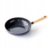 Wok panvica - Wok 28 cm klasická / Green Chef (Wok panvica - Wok 28 cm klasická / Green Chef)