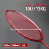 Najľahší 10U G5 100% bedminton vyrobený z vlákniny (Najľahší 10U G5 100% bedminton vyrobený z vlákniny)