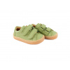 Froddo Barefoot D-Velcro – Olive Veľkosť: 33