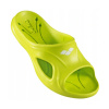 Bazénové šľapky arena Hydrosoft II Hook Junior zelené 27