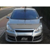 Pantherbra poťah kapoty Peugeot 307 -- rok výroby 2001-05 (materiál čierny vinyl)