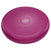 Balanční masážní polštářek LIFEFIT® BALANCE CUSHION 33cm, bordó
