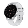 Inteligentné hodinky QCY Elite (strieborné)