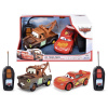 Dickie RC Cars Blesk McQueen a Burák Twin Pack 14 cm, 1 : 32, 1kan