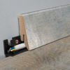 KronoOriginal Nemecko Lišta soklová KronoOriginal K58C L060 MDF fólia 58x18x2600 mm