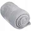 Articasa Plied flanel svetlo sivá ED-225614 200x150