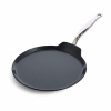 GreenPan Nepriľnavá keramická panvica na palacinky Barcelona Pro, Ø 28 cm, čierna CC005338-001